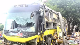 Vụ lật xe khách ở Hà Tĩnh: Bộ Y tế chỉ đạo tập trung cứu chữa nạn nhân