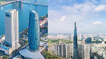 Trung tâm tài chính quốc tế tại TP HCM và Đà Nẵng sẽ đi vào hoạt động cuối năm nay