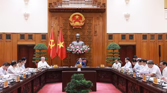 Thủ tướng yêu cầu 5 tỉnh, thành phố rà soát khẩn các dự án tồn đọng, kéo dài