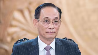 Ông Lê Hoài Trung được phê chuẩn làm Bộ trưởng Bộ Ngoại giao