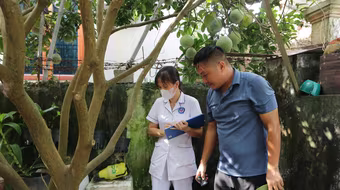 Số mắc sốt xuất huyết tại Hà Nội tăng cao, hơn 30 ổ dịch đang hoạt động