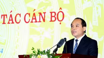 Ông Nguyễn Quốc Đoàn giữ chức Phó Tổng Thường trực Thanh tra Chính phủ