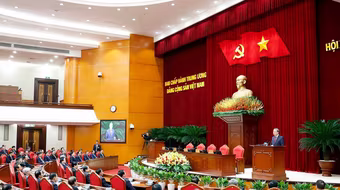 Trung ương thống nhất số lượng và nhân sự giới thiệu tham gia Bộ Chính trị, Ban Bí thư khóa XIV