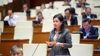 Đề xuất bổ sung quy định cấm sử dụng AI để xuyên tạc, bôi nhọ, lừa đảo… trên mạng