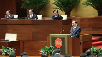 Tuần tới, Quốc hội thông qua kế hoạch phát triển kinh tế, xã hội và phân bổ ngân sách năm 2026