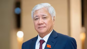 Ông Đỗ Văn Chiến được bầu giữ chức Phó Chủ tịch Quốc hội