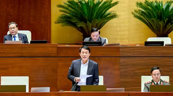 Bộ trưởng Bộ Công an: Khi VNeID cập nhật đầy đủ các trường thông tin, sẽ kiến nghị bỏ Luật Lý lịch tư pháp