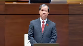 Bộ trưởng Nguyễn Kim Sơn: Bộ GD&ĐT không ôm đồm, không can thiệp vào việc đào tạo bác sĩ 