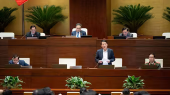 Tuần tới, Quốc hội biểu quyết thông qua nhiều luật quan trọng