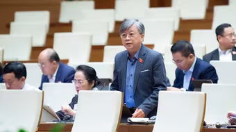 ĐBQH: Nhiều tờ báo của Hà Nội và TP HCM là vốn quý của địa phương, nên được tạo điều kiện