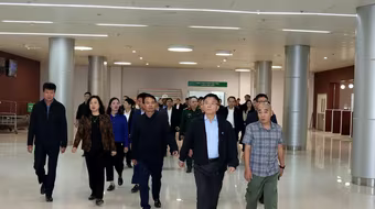 Chuẩn bị nhân lực, thiết bị sẵn sàng vận hành Bệnh viện Việt Đức, Bạch Mai cơ sở 2