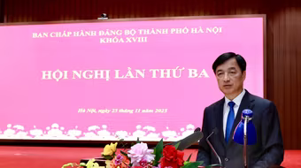 Bí thư Thành ủy Hà Nội: Sẽ sử dụng kết quả đánh giá cán bộ làm cơ sở để bổ nhiệm, miễn nhiệm