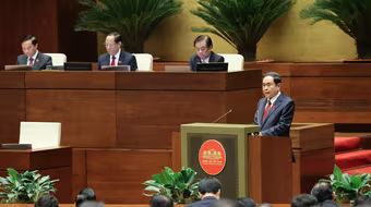 Tuần tới, thảo luận báo cáo công tác nhiệm kỳ của Chủ tịch nước, Chính phủ, Quốc hội…