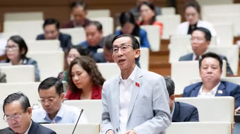 Phân bổ hơn 580.000 tỷ đồng hiện đại hóa giáo dục, ĐBQH đề nghị ưu tiên cho mầm non, phổ thông