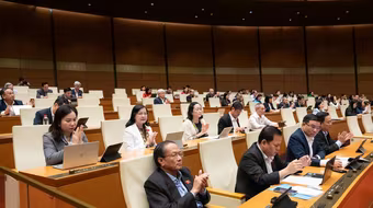 Thông qua Luật Tình trạng khẩn cấp: Các biện pháp cưỡng chế chỉ áp dụng khi thực sự cần thiết