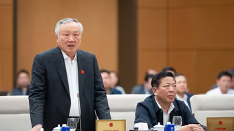 Chính phủ đề xuất thêm cơ chế, chính sách đặc thù cho dự án đường sắt tốc độ cao Bắc – Nam