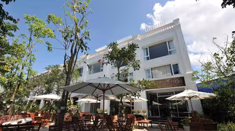 Ecopark khai trương khu nhà mẫu