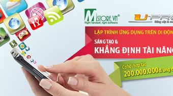 Viettel đầu tư mạnh cho lập trình trò chơi và ứng dụng Việt 