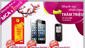 Đầu năm, Viettel khuyến mại khủng