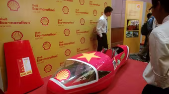 6 đội sinh viên Việt Nam tham dự Shell Eco- Marathon châu Á 2013