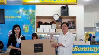 Tiêu thụ tivi có dấu hiệu tăng