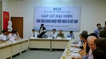80-90% doanh nghiệp nước ngoài đã khôi phục sản xuất