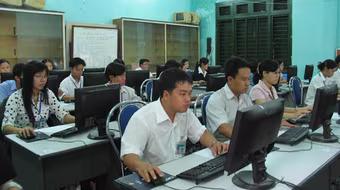 Bộ Công thương hủy kết quả thi công chức vì lộ đề thi