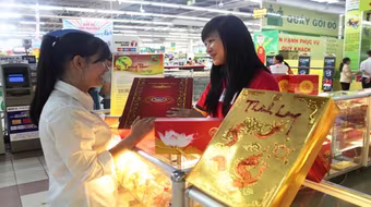 1.500 mặt hàng được giảm giá từ 5- 50%