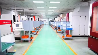 Việt Nam có đơn vị đầu tiên tham gia chuỗi cung ứng ngành hàng không vũ trụ toàn cầu