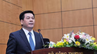 Ông Nguyễn Hồng Diên nhậm chức Bộ trưởng Bộ Công Thương