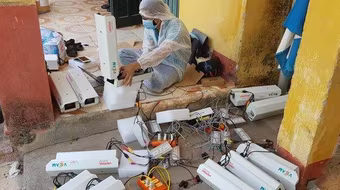 Công nghệ thời 4.0 giúp chống dịch Covid-19 như thế nào?