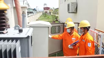 Chi tiết việc giảm giá điện, tiền điện cho khách hàng