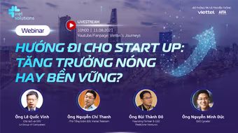 Hết thời start-up “đốt tiền” đổi lấy tăng trưởng nóng?