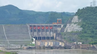 Thủy điện sông Đà thiếu nước nghiêm trọng, ngành điện kiến nghị khẩn