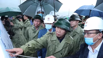 Sự cố tại nhà máy thủy điện Hòa Bình mở rộng: Xử lý theo 3 giai đoạn