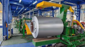 Giữ nguyên thuế chống bán phá giá với thép hợp kim nhập từ Hàn Quốc, Trung Quốc