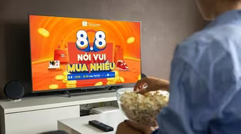 Chương trình “Nói vui mua nhiều” mang đến nhiều bất ngờ cho khán giả trong ngày 8-8