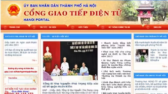 Hà Nội: Xây dựng kênh truyền thông chủ động, tích cực trên không gian mạng