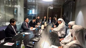 Hà Nội mong muốn đẩy mạnh hợp tác về kinh tế, du lịch với Các Tiểu Vương quốc Ả-rập thống nhất