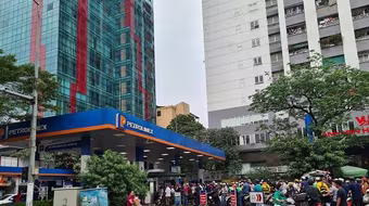 Chính phủ yêu cầu tuyệt đối không để thiếu hụt xăng dầu