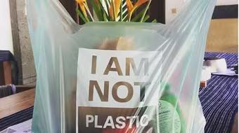 Hà Nội: Hướng tới 100% chợ truyền thống không sử dụng túi nilon khó phân hủy