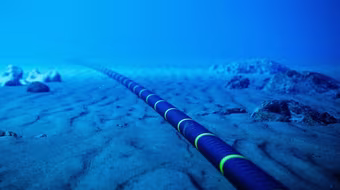 Khôi phục 2 tuyến cáp quang biển kết nối Việt Nam với quốc tế