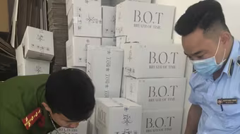 Chuyển Công an Hà Nội vụ việc sản xuất, kinh doanh thực phẩm chứa chất cấm có dấu hiệu tội phạm