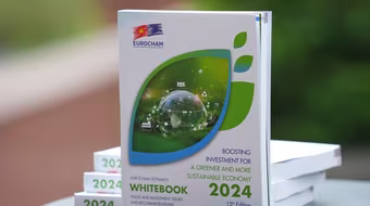 Chủ tịch EuroCham: Nền kinh tế Việt Nam thể hiện khả năng phục hồi, linh hoạt