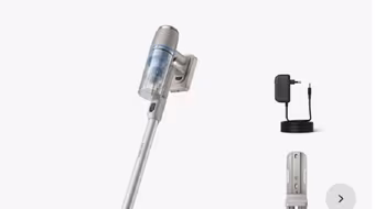 Máy hút bụi PHILIPS không dây serial 2000 và 3000 bị lỗi, được triệu hồi 