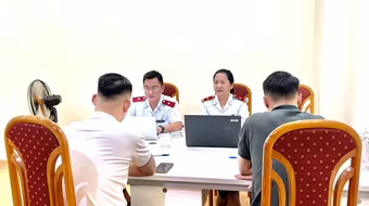 Xử phạt 2 cá nhân đăng tải thông tin sai sự thật trên mạng xã hội về tình hình lũ lụt