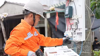 Bên bán điện phải bảo đảm tính chính xác của chỉ số điện năng đã ghi