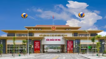 Cửa khẩu Chi Ma sẽ có “bộ mặt” mới