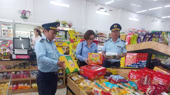 Sau sắp xếp, Cục Quản lý và Phát triển thị trường trong nước có chức năng, nhiệm vụ thế nào?