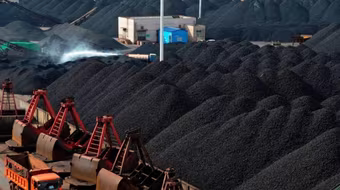 Giá than xuất khẩu của Indonesia điều chỉnh từ ngày mai (1-3)